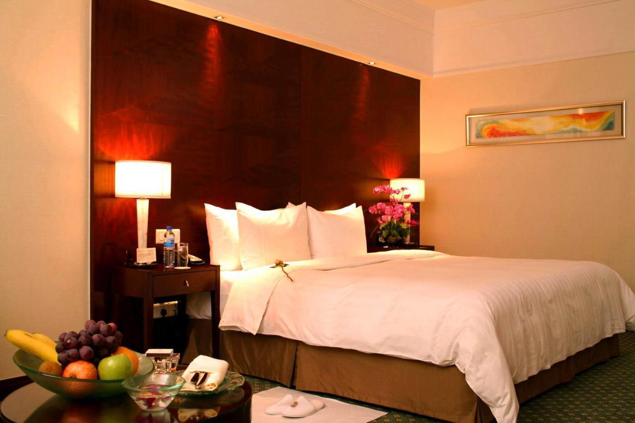 โรงแรมเชอราตัน หนิงโป หนิงป่อ ภายนอก รูปภาพ