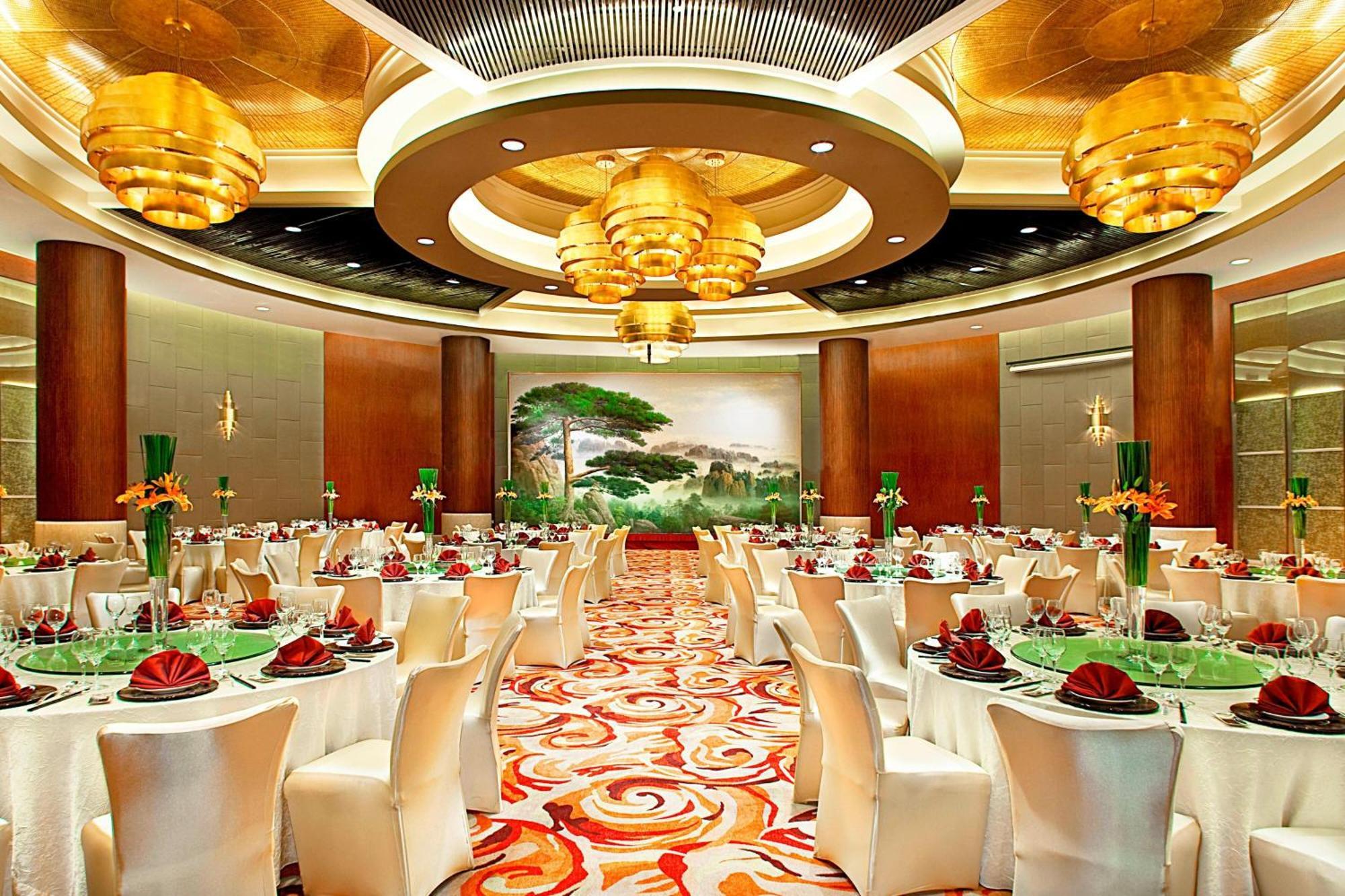 โรงแรมเชอราตัน หนิงโป หนิงป่อ ภายนอก รูปภาพ