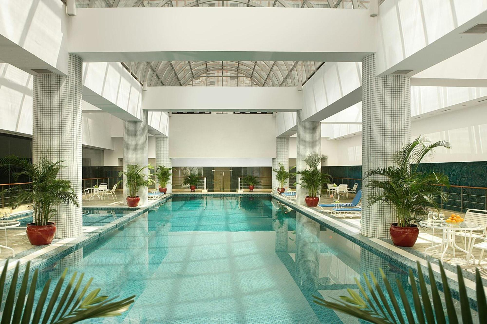 โรงแรมเชอราตัน หนิงโป หนิงป่อ ภายนอก รูปภาพ