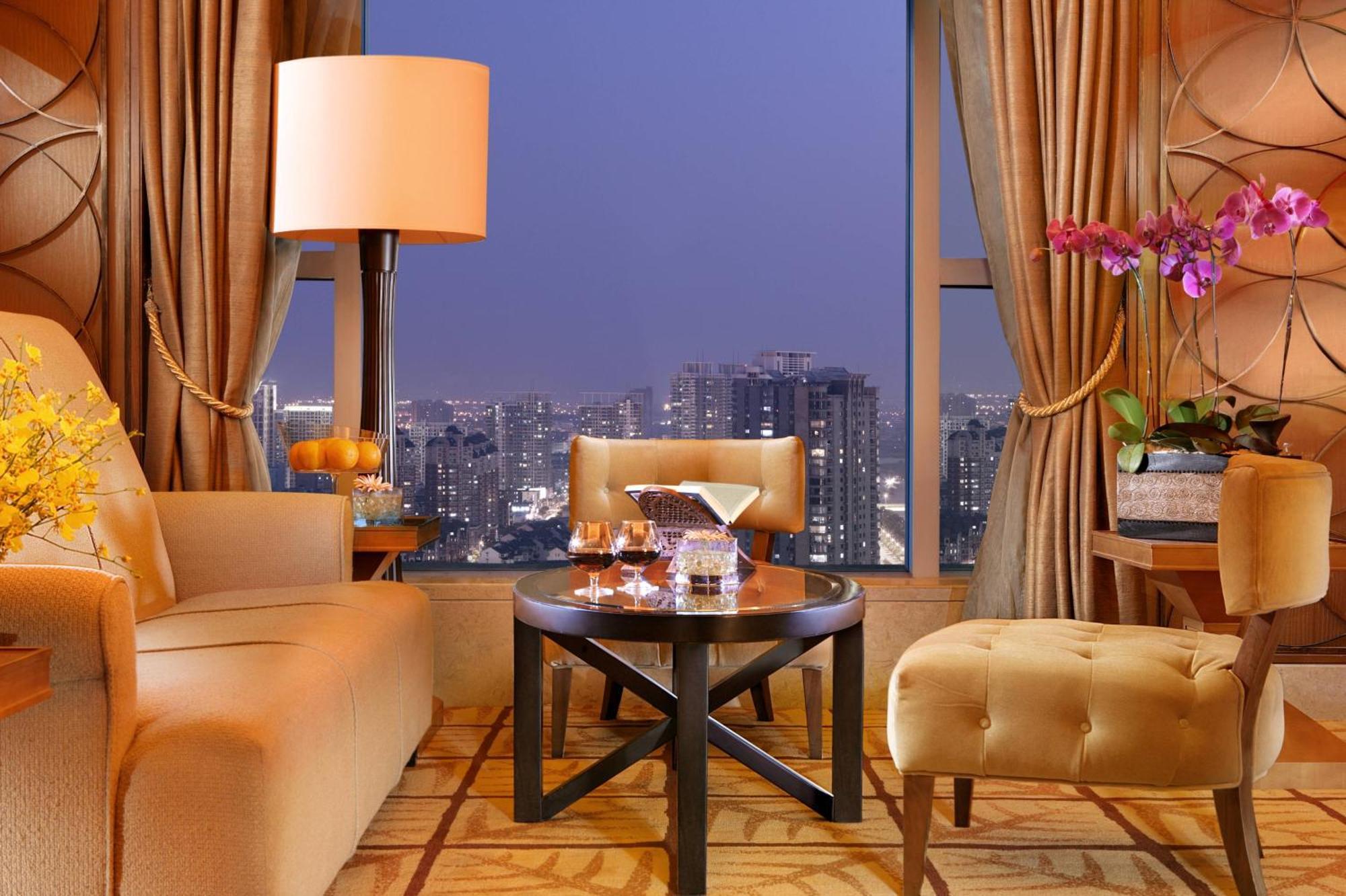 โรงแรมเชอราตัน หนิงโป หนิงป่อ ภายนอก รูปภาพ